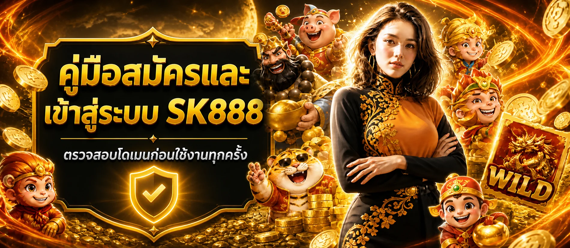 SK888 สมัครและเข้าสู่ระบบ | คู่มือตรวจโดเมนและป้องกันบัญชี